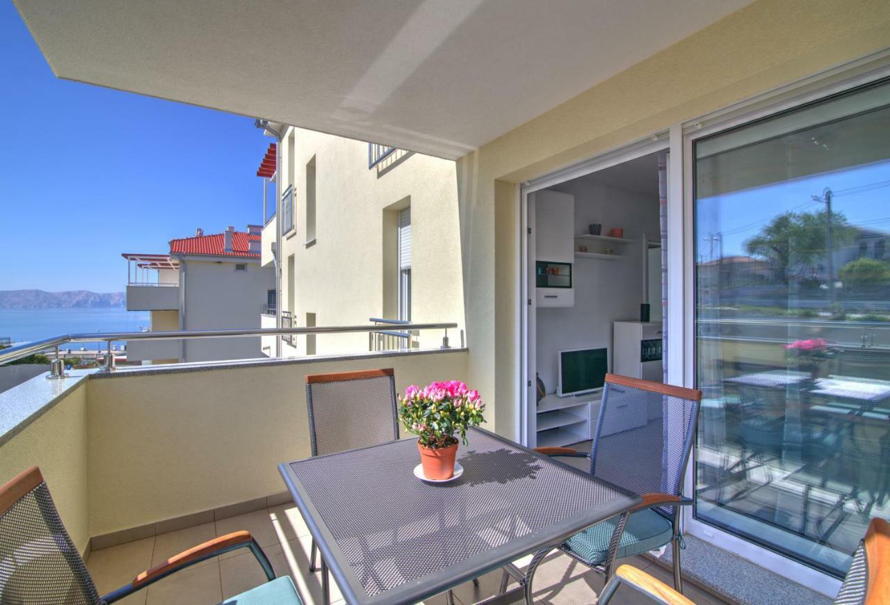 Apartment Waves-Villa Sunce Senj  Extérieur photo