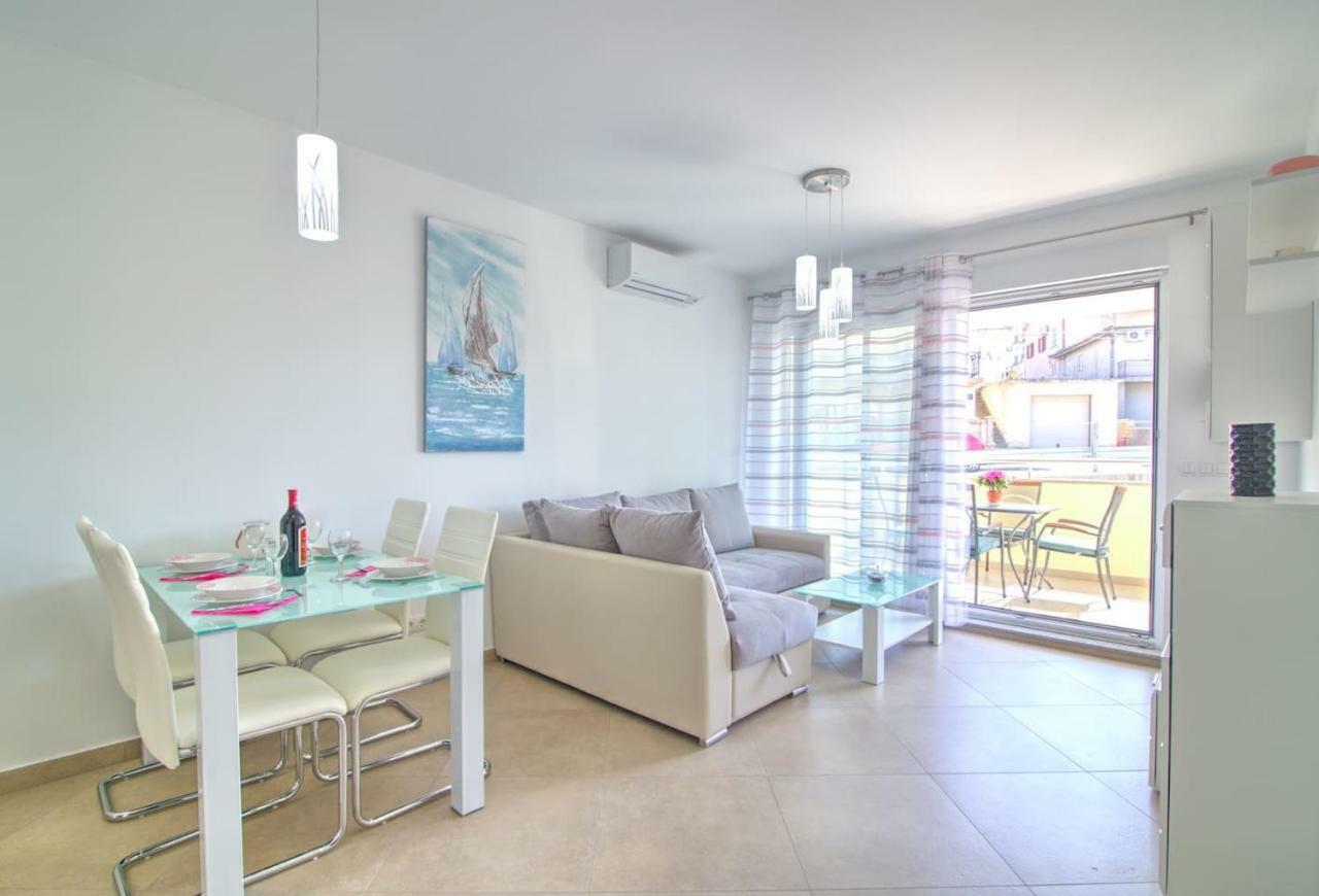 Apartment Waves-Villa Sunce Senj  Extérieur photo