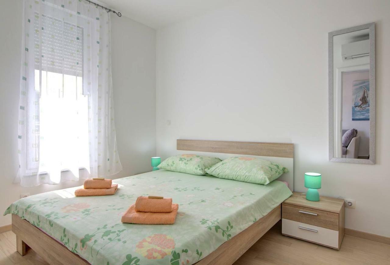 Apartment Waves-Villa Sunce Senj  Extérieur photo