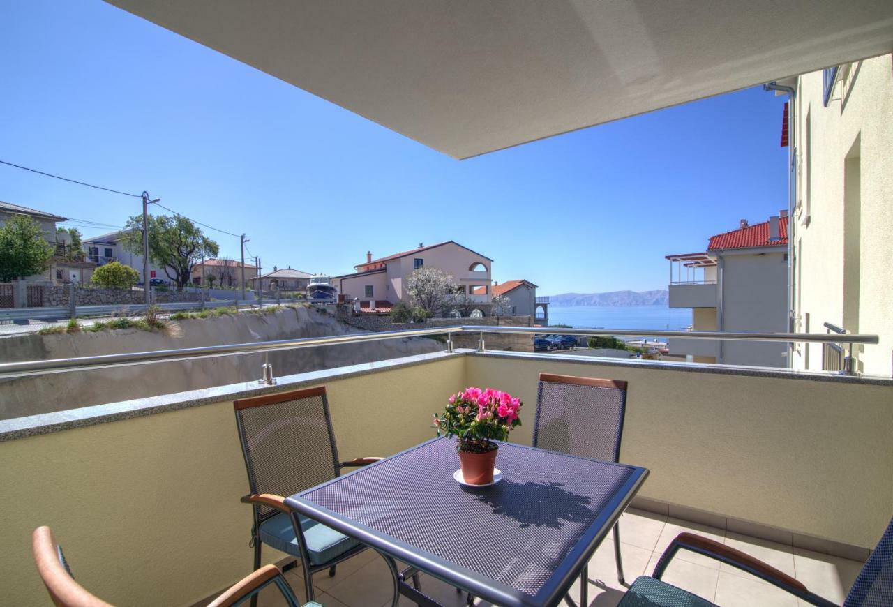 Apartment Waves-Villa Sunce Senj  Extérieur photo